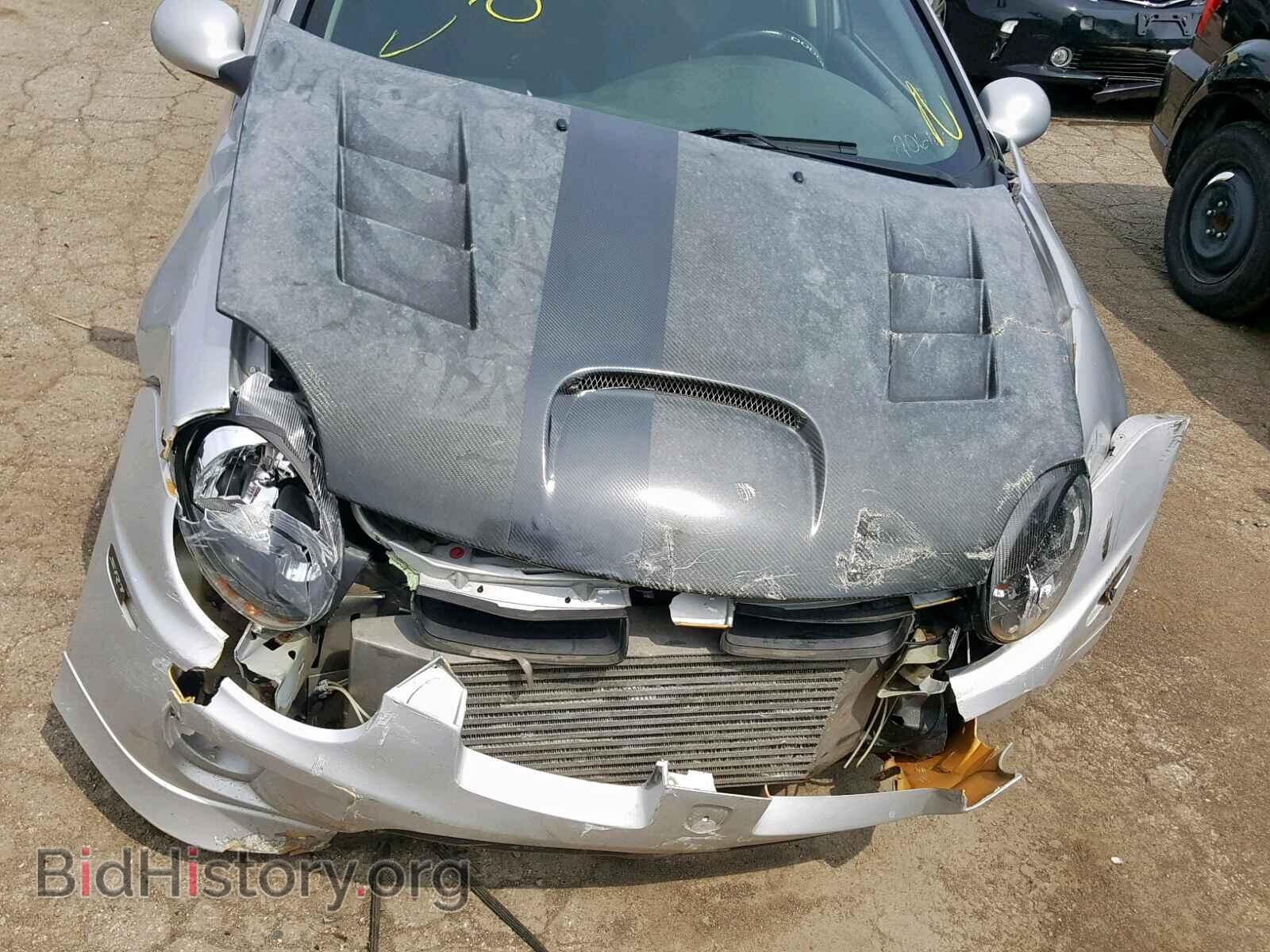2003 DODGE NEON - VIN: 1B3ES66S63D206160 - Фото 9