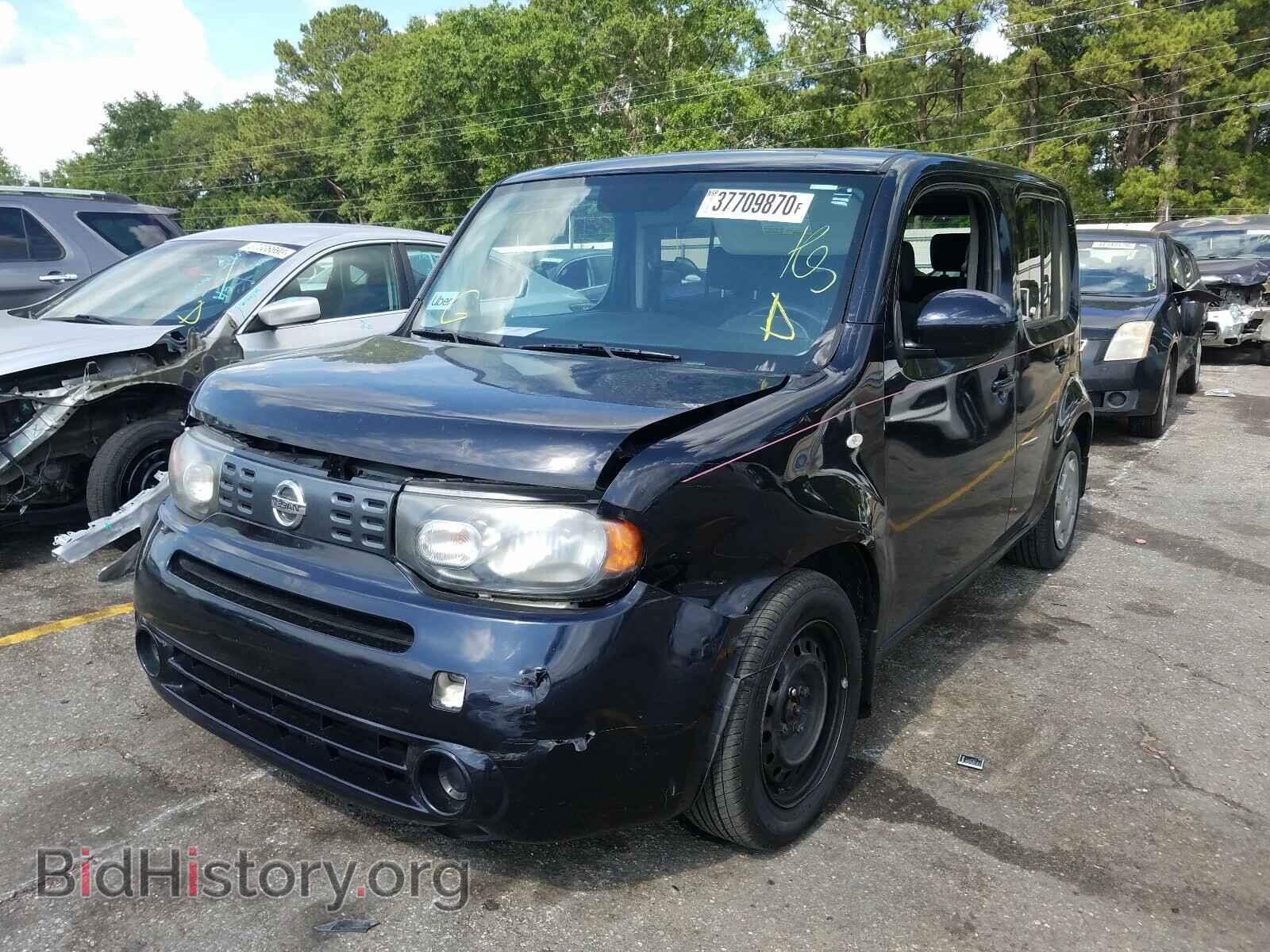 2010 NISSAN CUBE - VIN: JN8AZ2KR7AT166392 - Photo 2