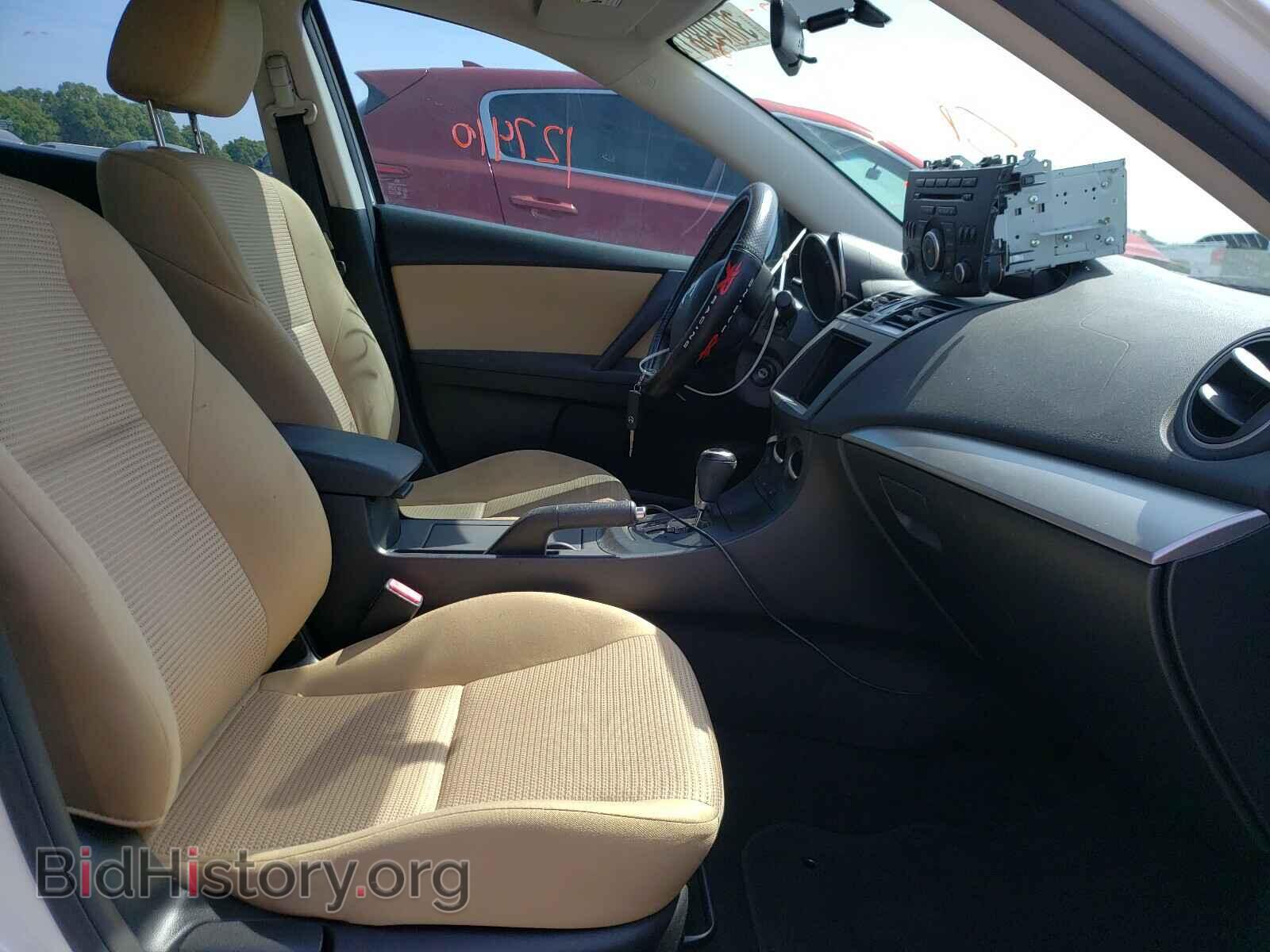 2012 MAZDA 3 - VIN: JM1BL1V79C1551697 - Фото 5