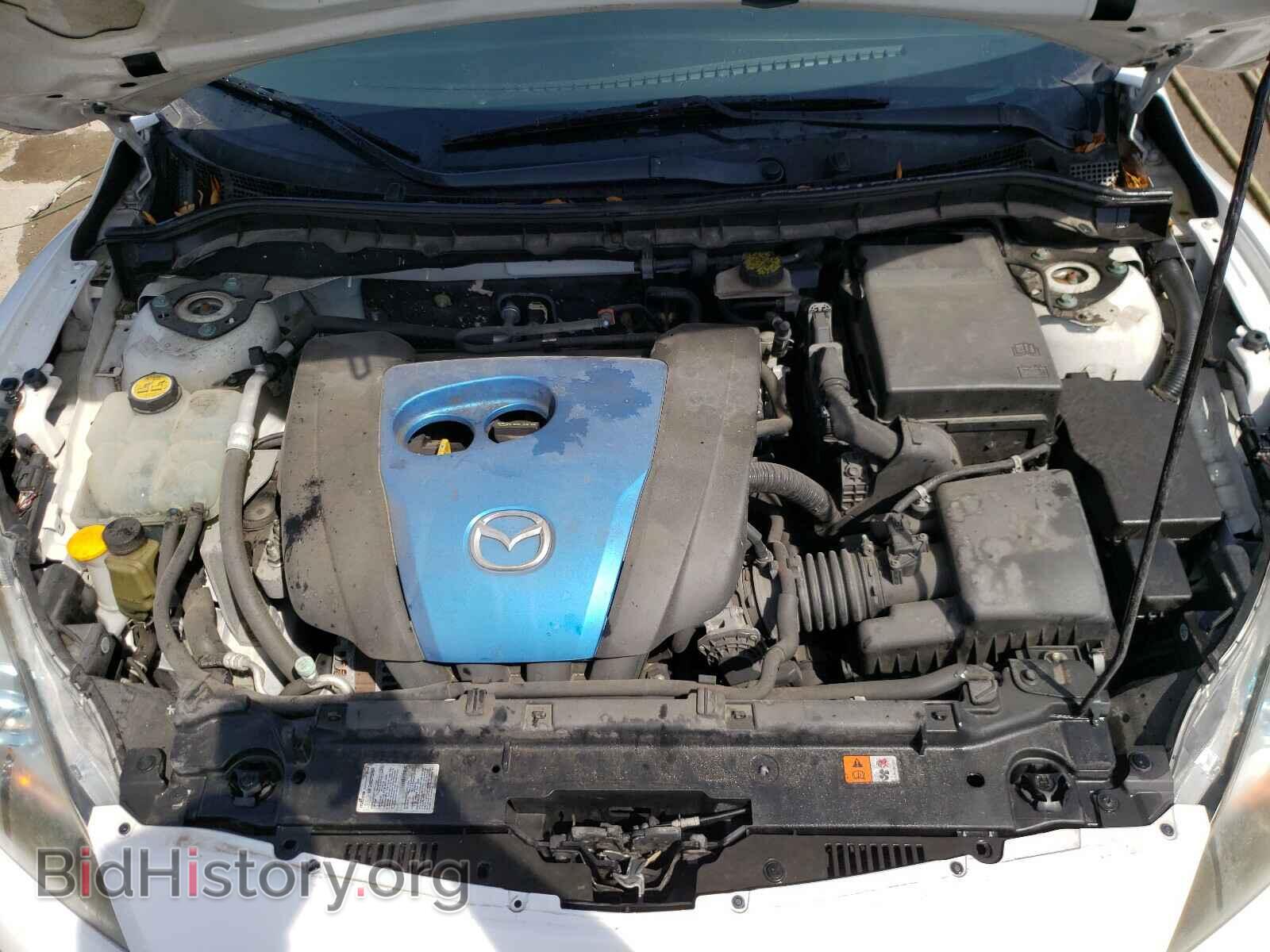 2012 MAZDA 3 - VIN: JM1BL1V79C1551697 - Фото 7