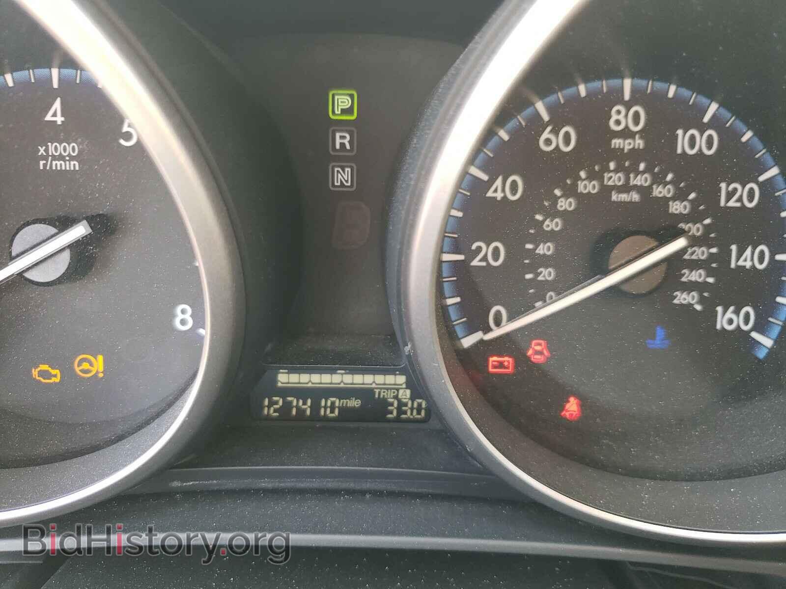 2012 MAZDA 3 - VIN: JM1BL1V79C1551697 - Фото 8
