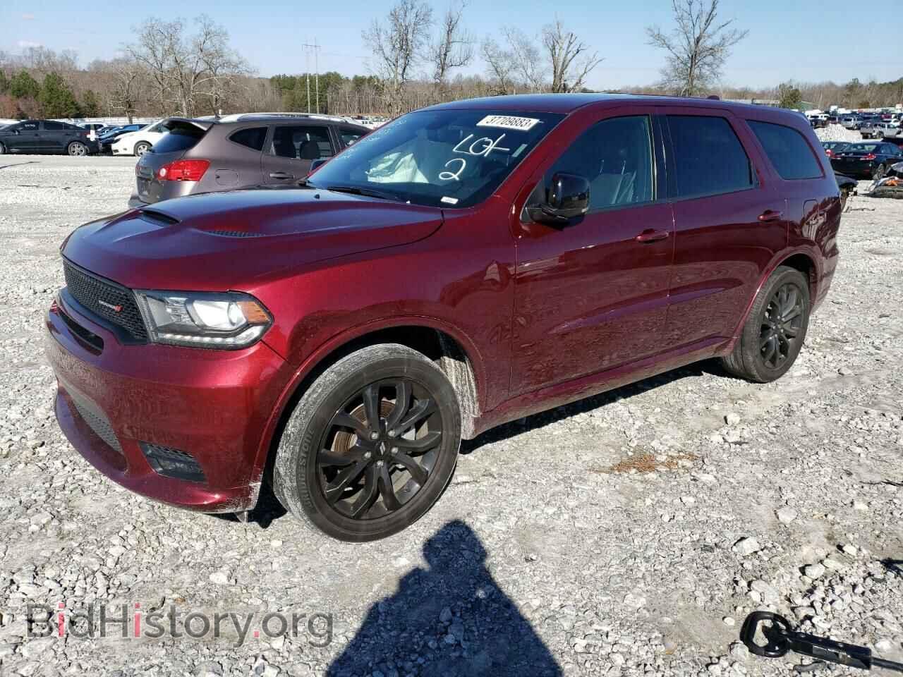 Фотография 1C4RDHDG1LC248536 - DODGE DURANGO 2020