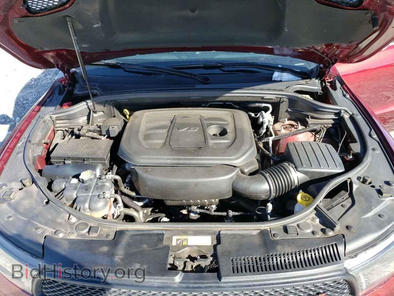 2020 DODGE DURANGO - VIN: 1C4RDHDG1LC248536 - Фото 12