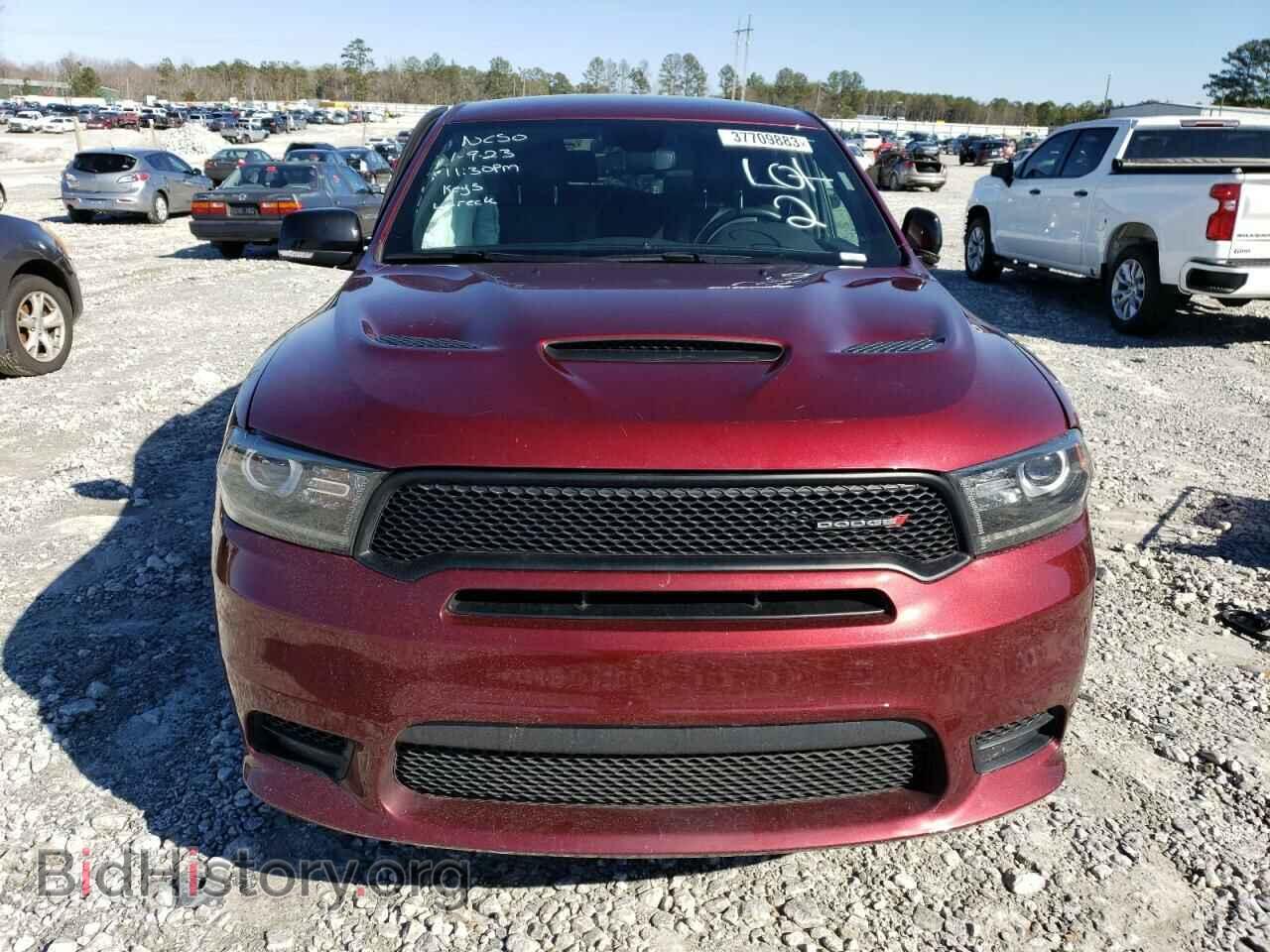 2020 DODGE DURANGO - VIN: 1C4RDHDG1LC248536 - Фото 5