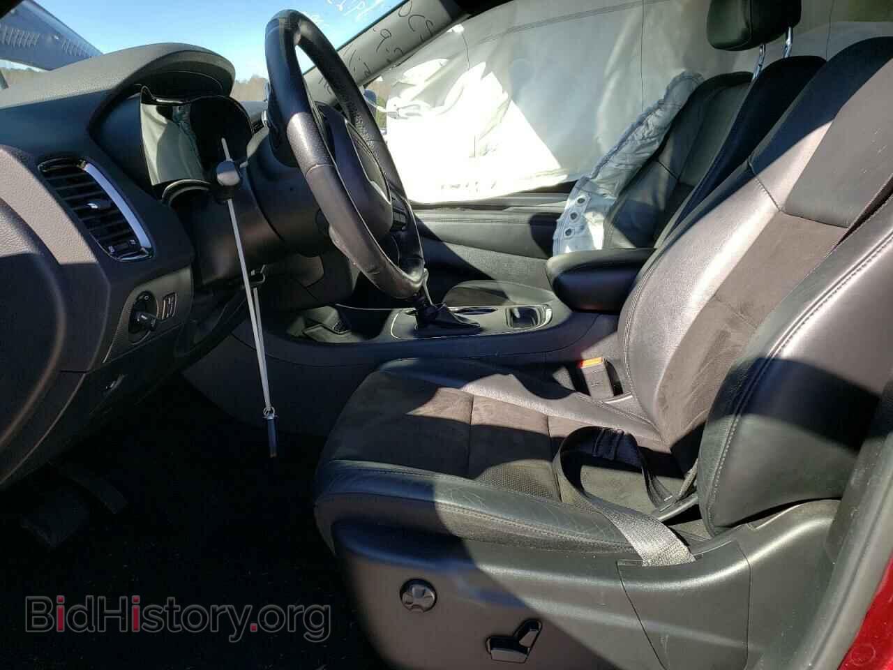 2020 DODGE DURANGO - VIN: 1C4RDHDG1LC248536 - Фото 7