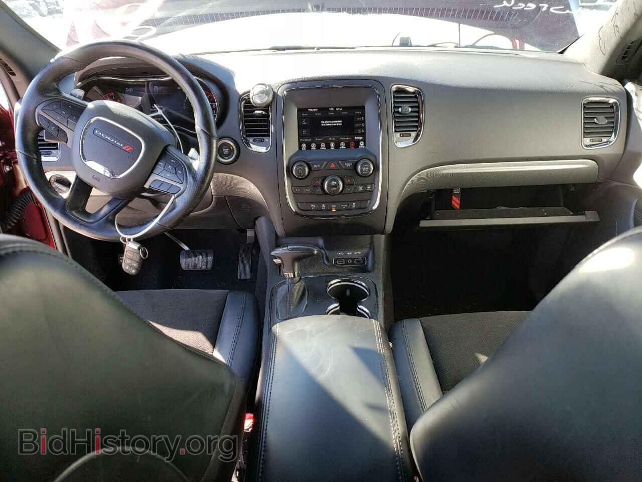 2020 DODGE DURANGO - VIN: 1C4RDHDG1LC248536 - Фото 8