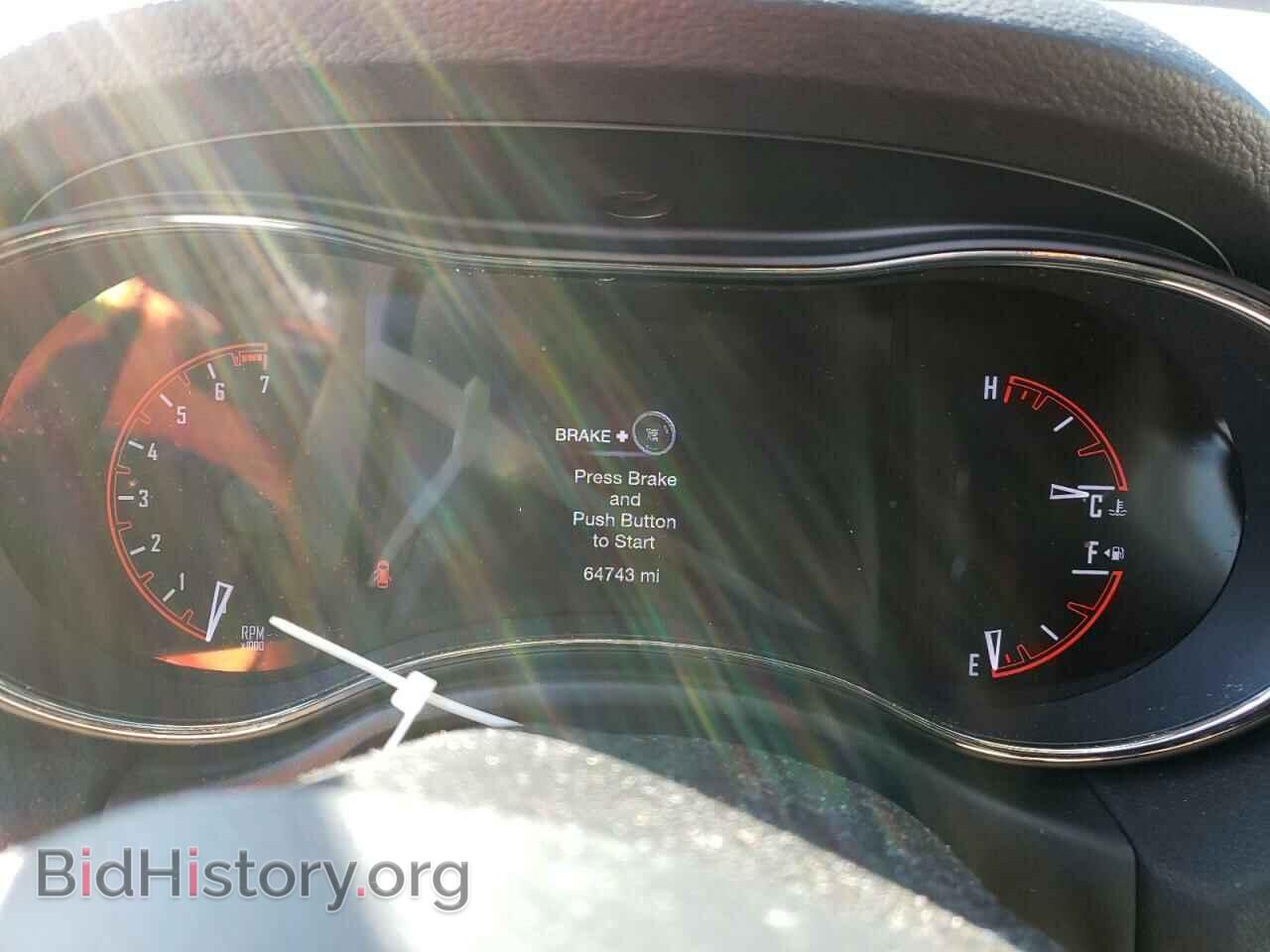 2020 DODGE DURANGO - VIN: 1C4RDHDG1LC248536 - Фото 9