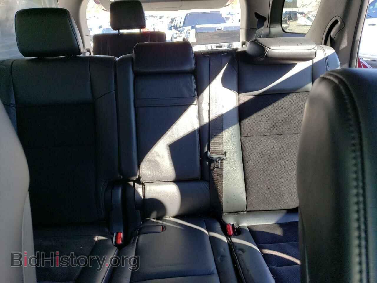 2020 DODGE DURANGO - VIN: 1C4RDHDG1LC248536 - Фото 10