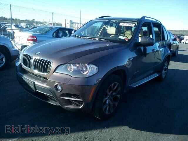 2011 BMW X5 - VIN: 5UXZV4C53BL416471 - Фото 2