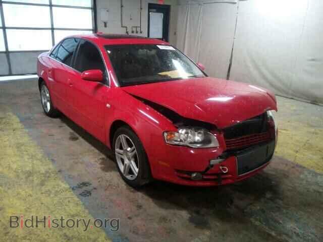 Photo WAUDF78E66A220655 - AUDI A4 2006