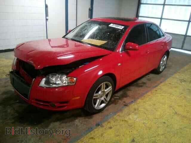 2006 AUDI A4 - VIN: WAUDF78E66A220655 - Photo 2
