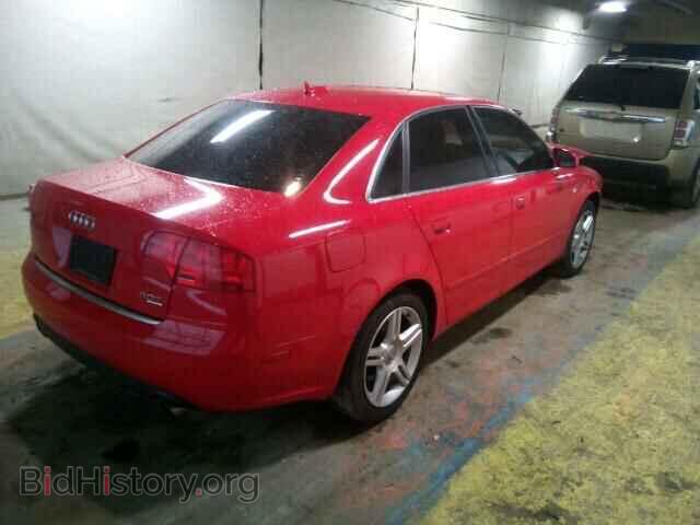 2006 AUDI A4 - VIN: WAUDF78E66A220655 - Photo 4