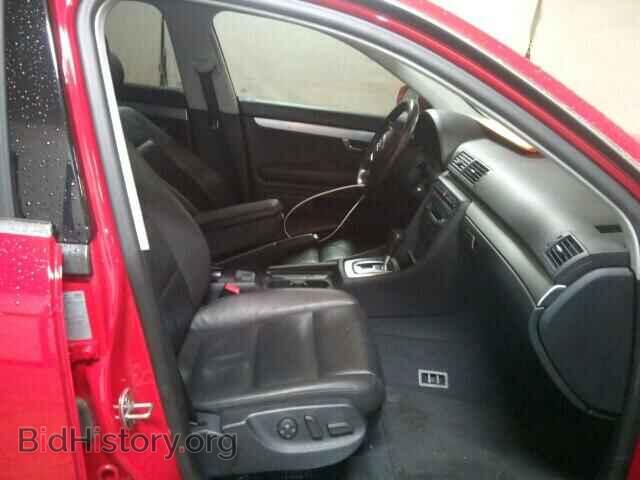 2006 AUDI A4 - VIN: WAUDF78E66A220655 - Photo 5