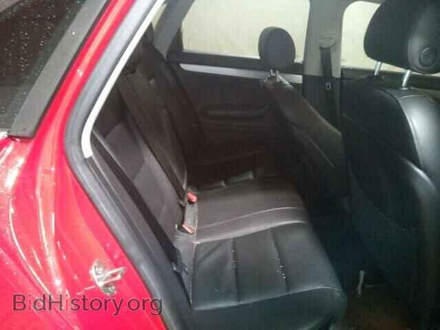 2006 AUDI A4 - VIN: WAUDF78E66A220655 - Photo 6