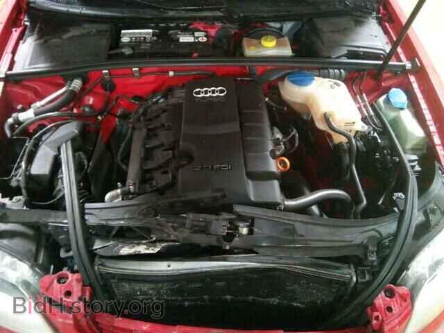 2006 AUDI A4 - VIN: WAUDF78E66A220655 - Photo 7