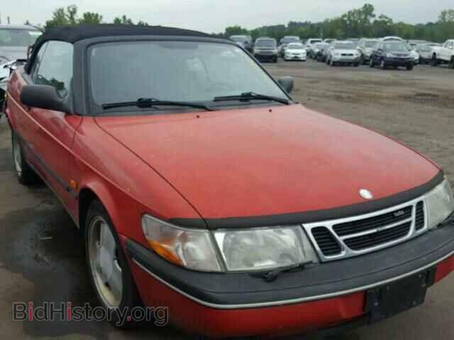 Фотография YS3DF75N0T7007225 - SAAB 900 1996