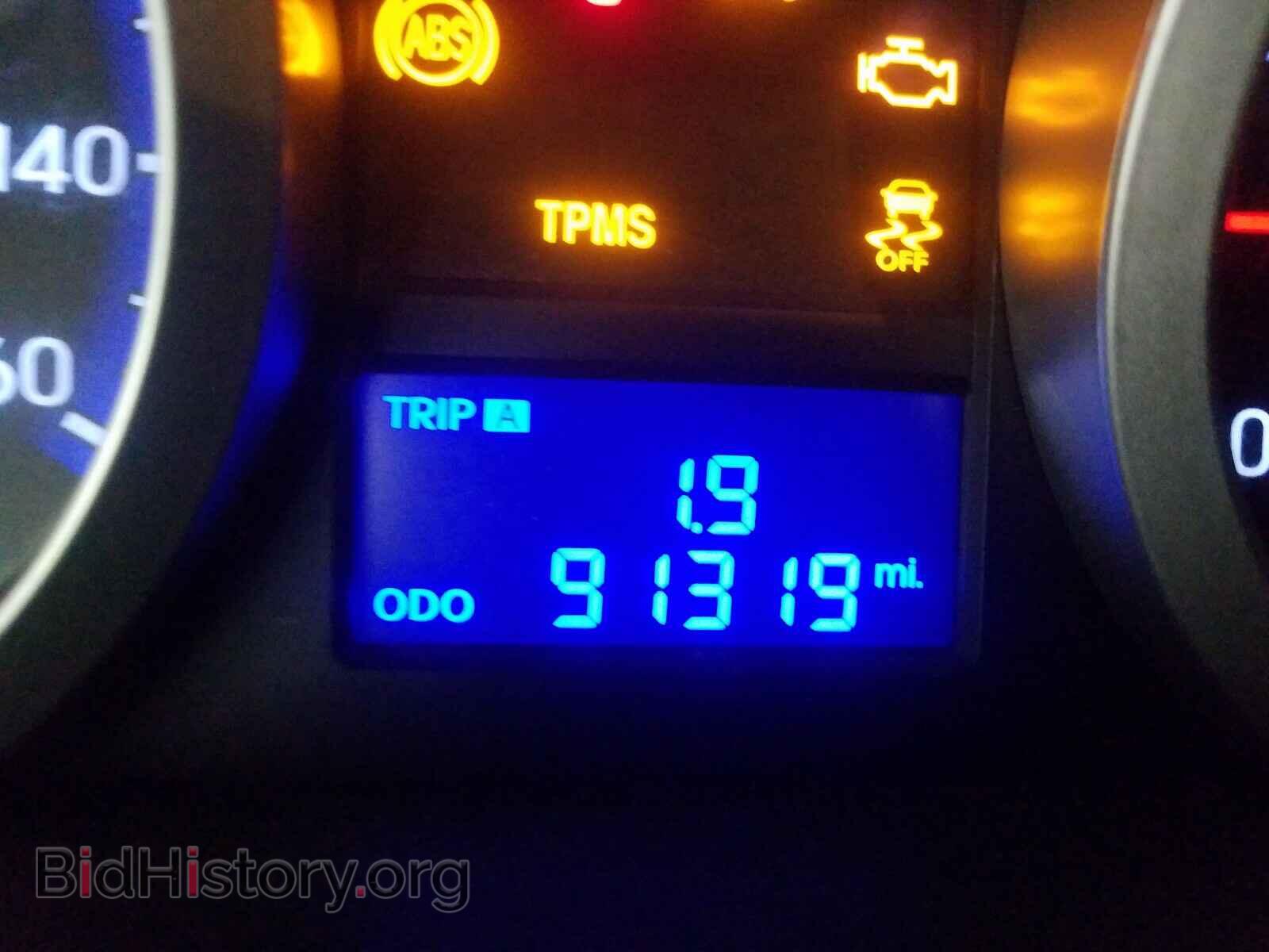 2010 HYUNDAI GENESIS - VIN: KMHHT6KD7AU037758 - Фото 8