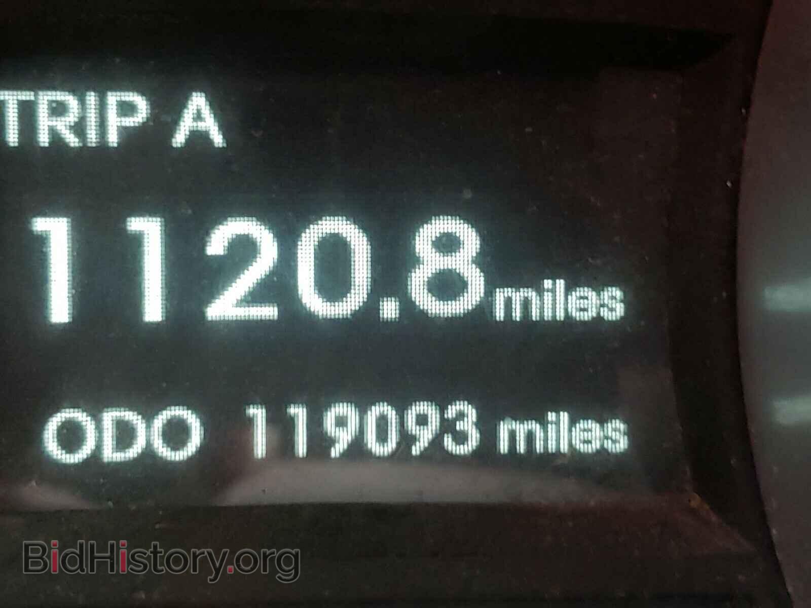 2012 HYUNDAI SONATA - VIN: 5NPEB4AC0CH319342 - Фото 8