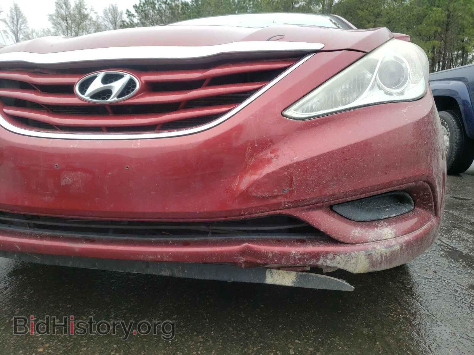 2012 HYUNDAI SONATA - VIN: 5NPEB4AC0CH319342 - Фото 9