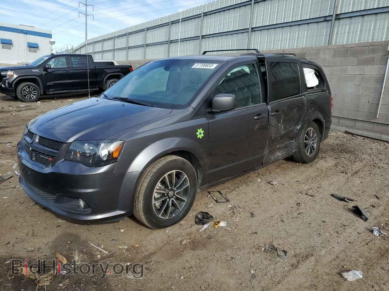 Photo 2C4RDGEG3JR325176 - DODGE CARAVAN 2018