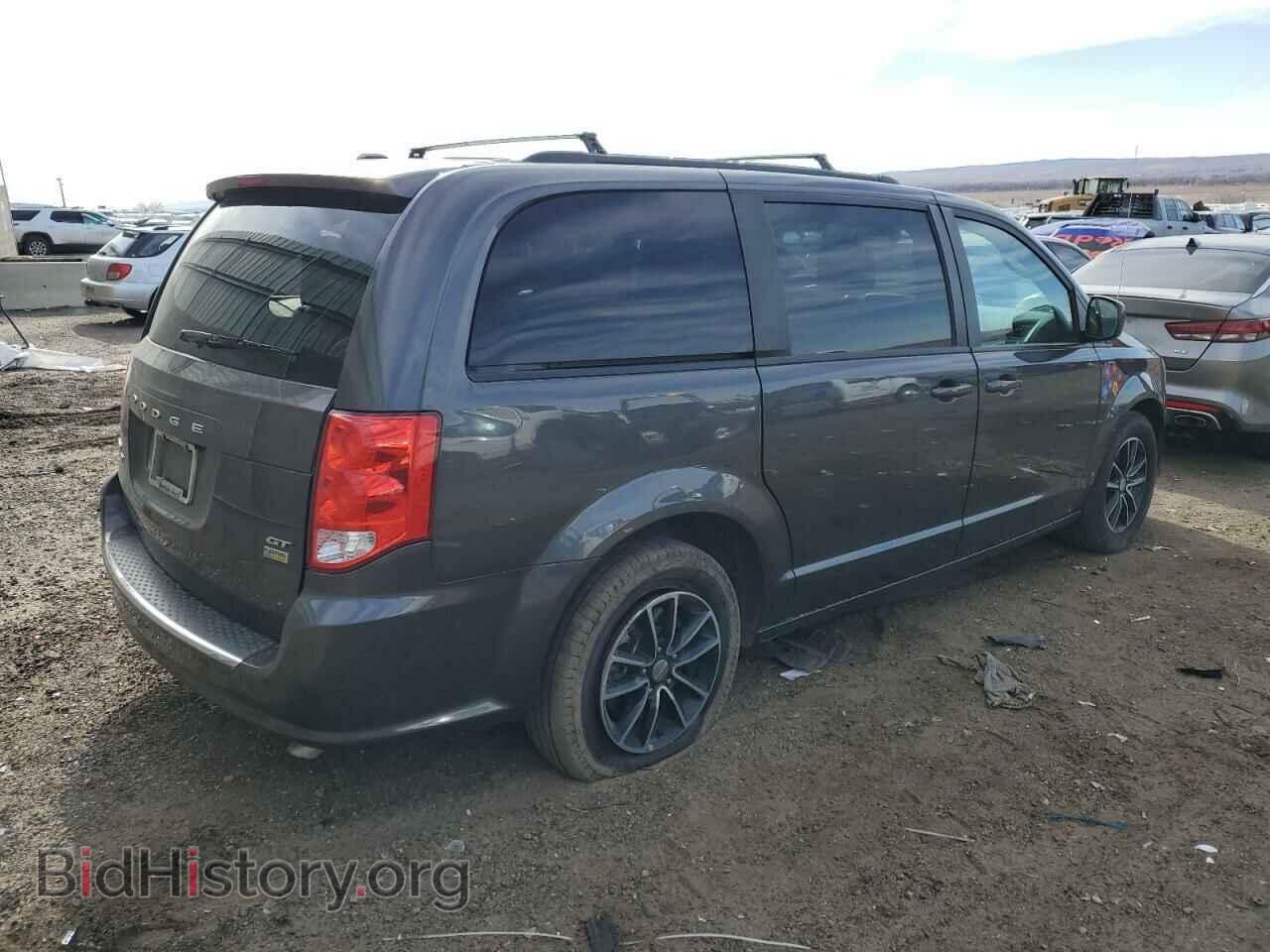 2018 DODGE CARAVAN - VIN: 2C4RDGEG3JR325176 - Фото 3