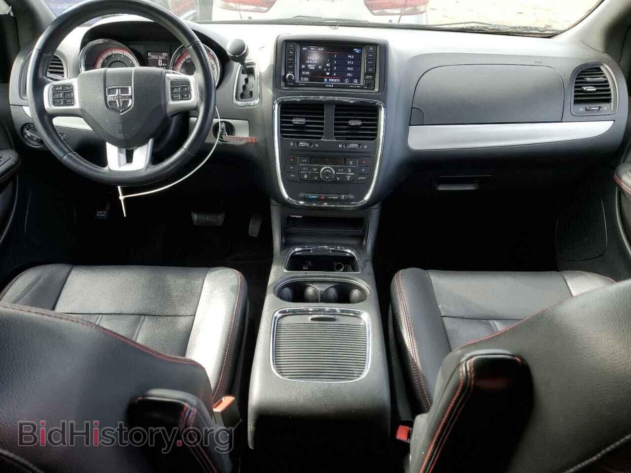 2018 DODGE CARAVAN - VIN: 2C4RDGEG3JR325176 - Фото 8
