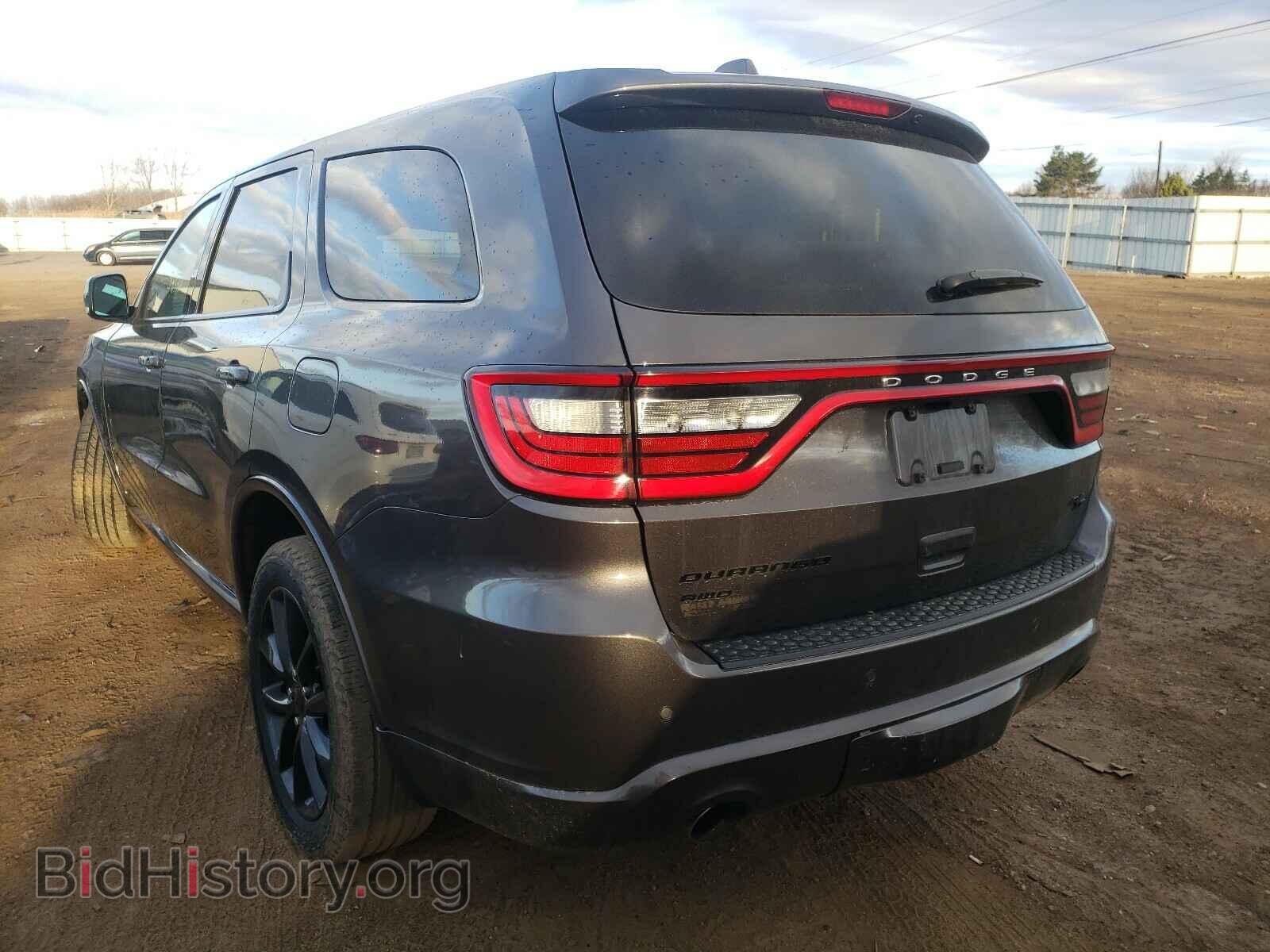2017 DODGE DURANGO - VIN: 1C4SDJCT4HC839040 - Photo 3