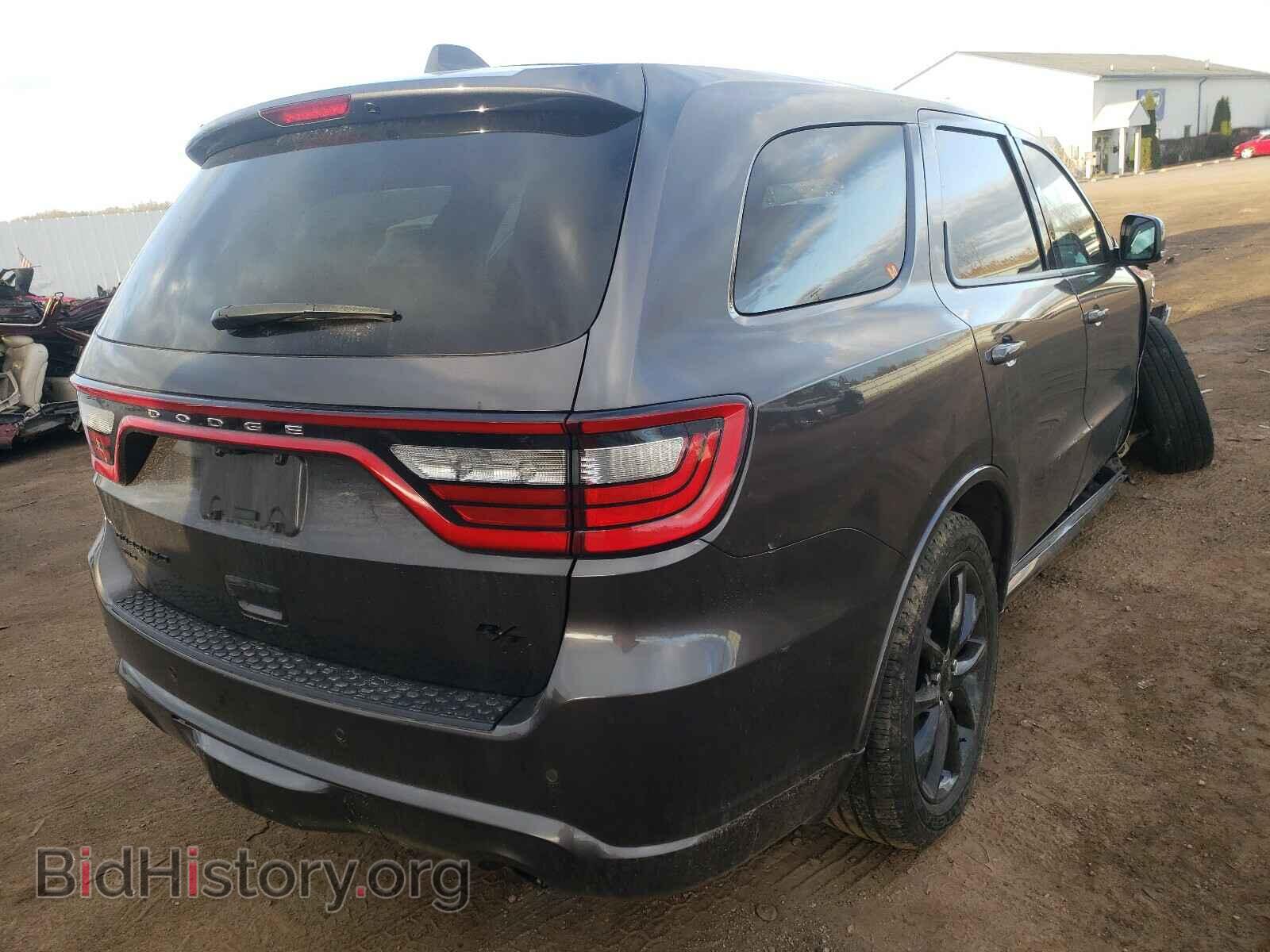 2017 DODGE DURANGO - VIN: 1C4SDJCT4HC839040 - Photo 4