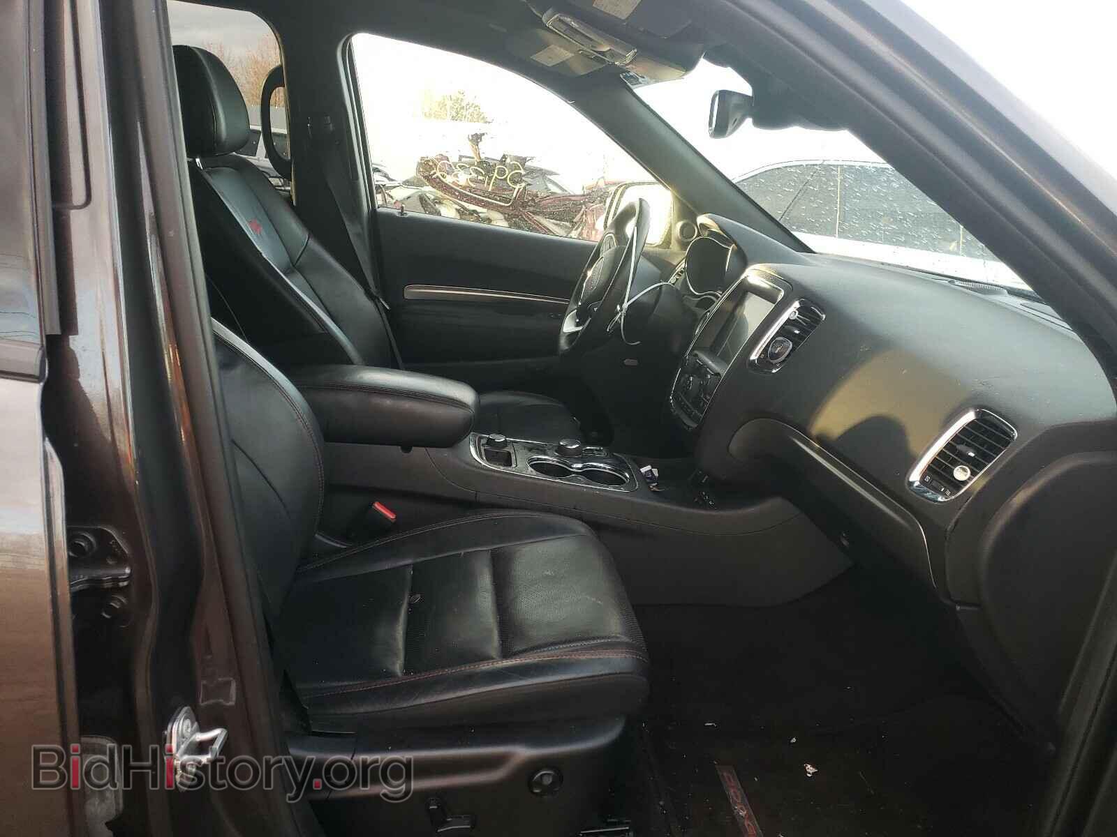 2017 DODGE DURANGO - VIN: 1C4SDJCT4HC839040 - Photo 5