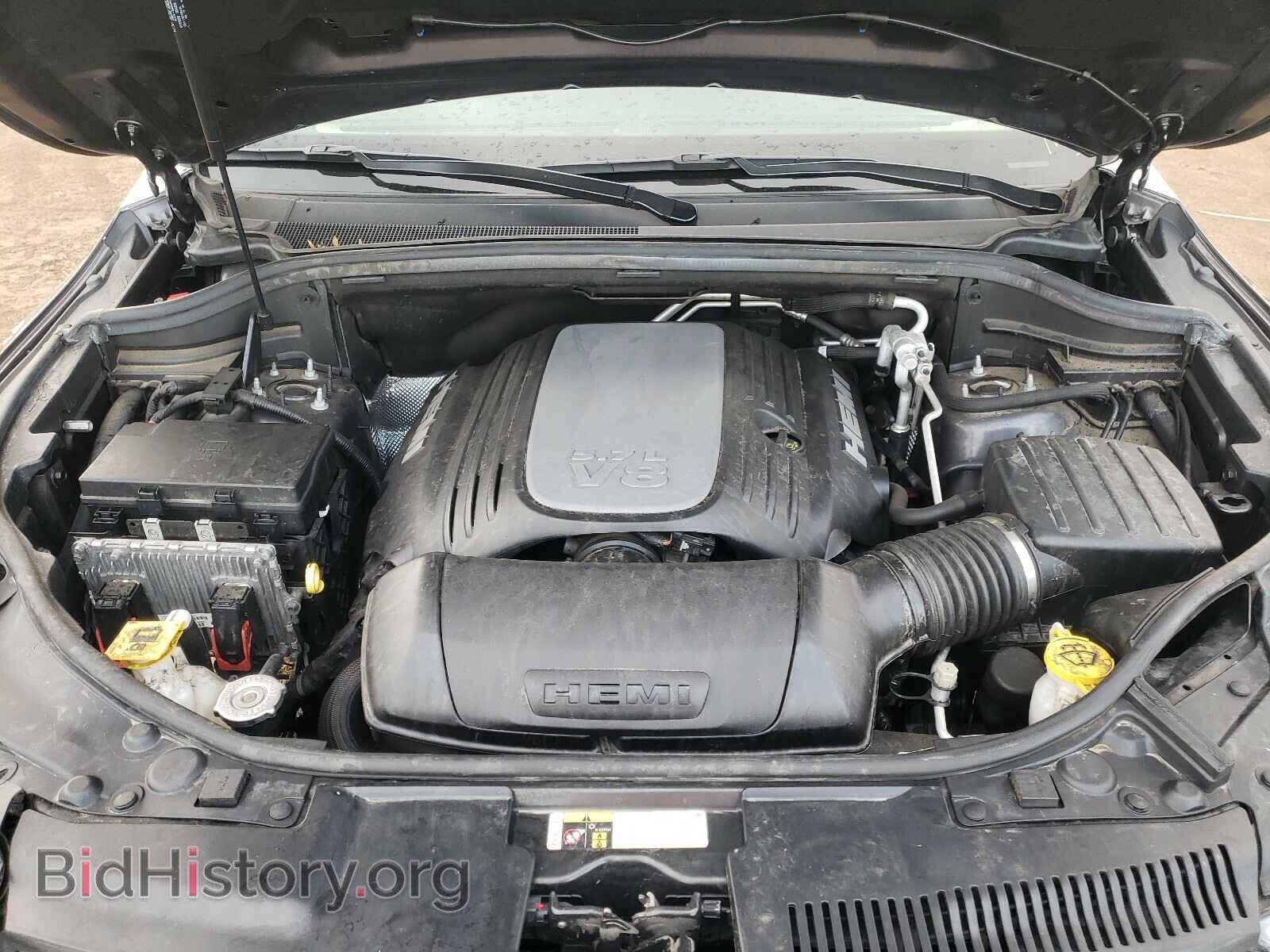 2017 DODGE DURANGO - VIN: 1C4SDJCT4HC839040 - Photo 7