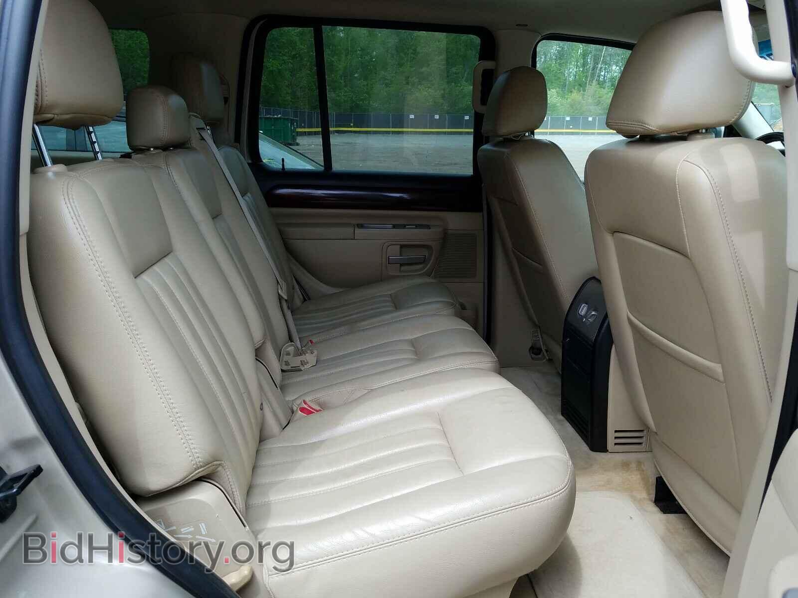 2005 LINCOLN AVIATOR - VIN: 5LMEU88H75ZJ35295 - Фото 6