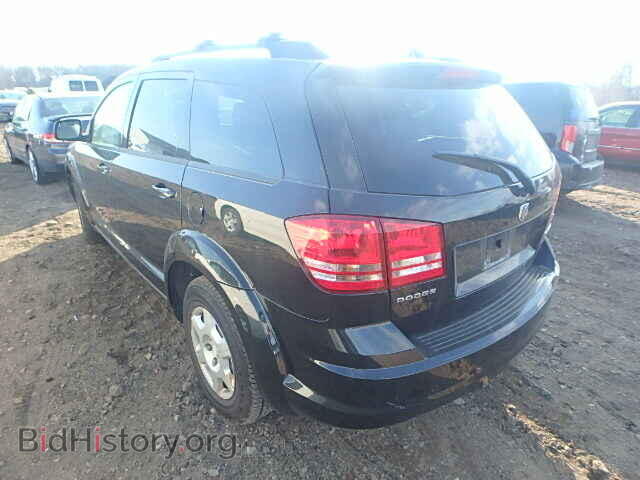 2009 DODGE JOURNEY - VIN: 3D4GG47B09T571905 - Фото 3