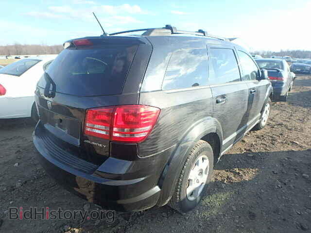 2009 DODGE JOURNEY - VIN: 3D4GG47B09T571905 - Фото 4