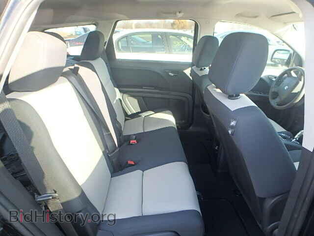 2009 DODGE JOURNEY - VIN: 3D4GG47B09T571905 - Фото 6