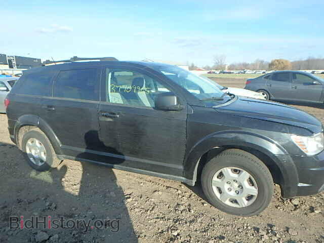 2009 DODGE JOURNEY - VIN: 3D4GG47B09T571905 - Фото 9