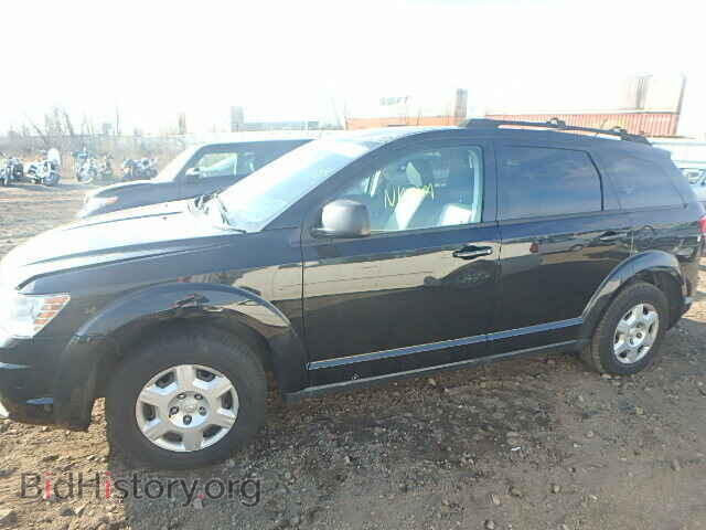 2009 DODGE JOURNEY - VIN: 3D4GG47B09T571905 - Фото 10