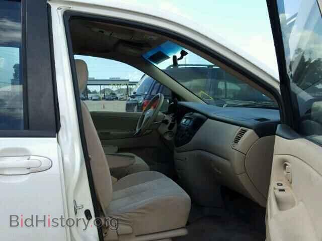 2004 MAZDA MPV - VIN: JM3LW28A140528003 - Фото 5