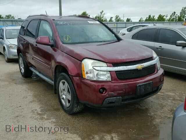 Фотография 2CNDL63F376240278 - CHEVROLET EQUINOX 2007