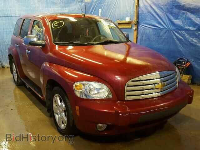 Photo 3GNDA23P66S661270 - CHEVROLET HHR 2006
