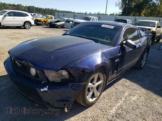 2011 FORD MUSTANG - VIN: 1ZVBP8CF8B5154476 - Фото 2