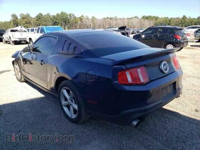 2011 FORD MUSTANG - VIN: 1ZVBP8CF8B5154476 - Фото 3