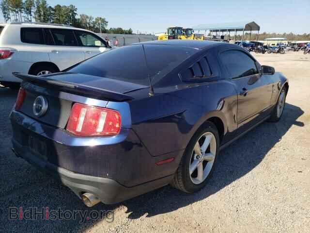 2011 FORD MUSTANG - VIN: 1ZVBP8CF8B5154476 - Фото 4