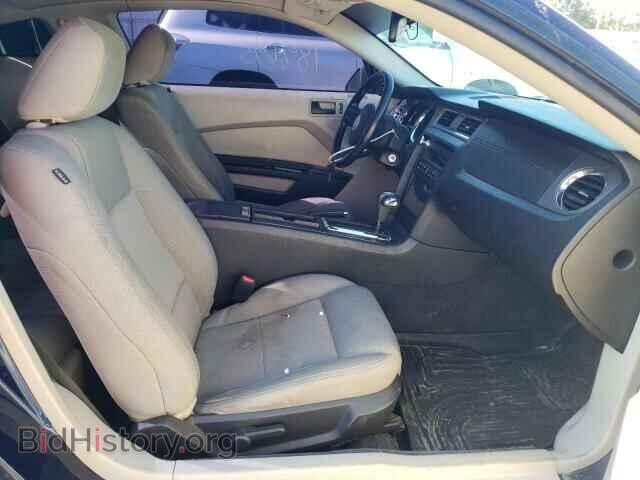 2011 FORD MUSTANG - VIN: 1ZVBP8CF8B5154476 - Фото 5