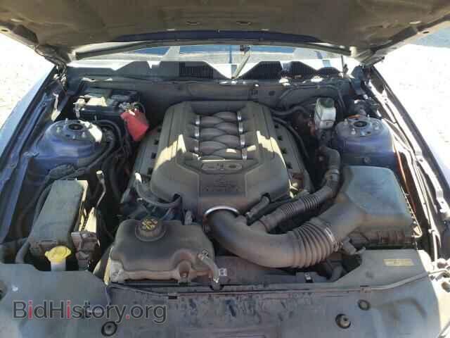 2011 FORD MUSTANG - VIN: 1ZVBP8CF8B5154476 - Фото 7