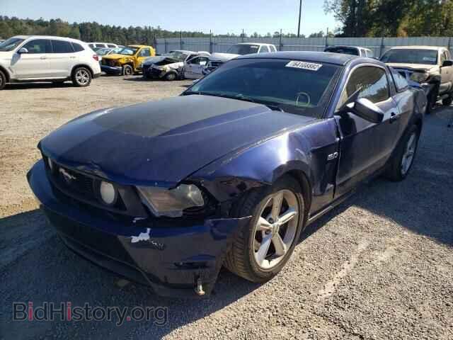 2011 FORD MUSTANG - VIN: 1ZVBP8CF8B5154476 - Фото 9