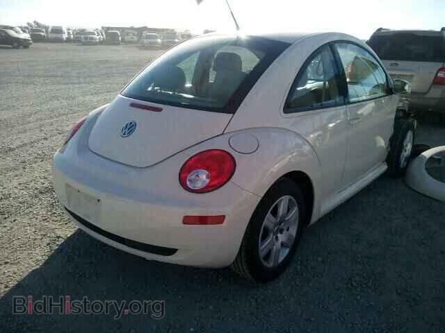 2007 VOLKSWAGEN BEETLE - VIN: 3VWPW31C77M510082 - Фото 4