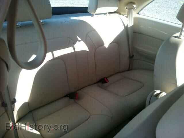 2007 VOLKSWAGEN BEETLE - VIN: 3VWPW31C77M510082 - Фото 6