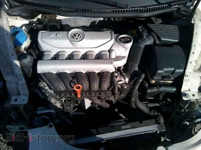 2007 VOLKSWAGEN BEETLE - VIN: 3VWPW31C77M510082 - Фото 7