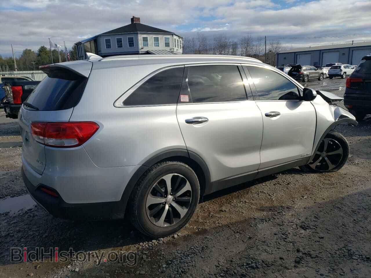 2017 KIA SORENTO - VIN: 5XYPHDA50HG232175 - Фото 3