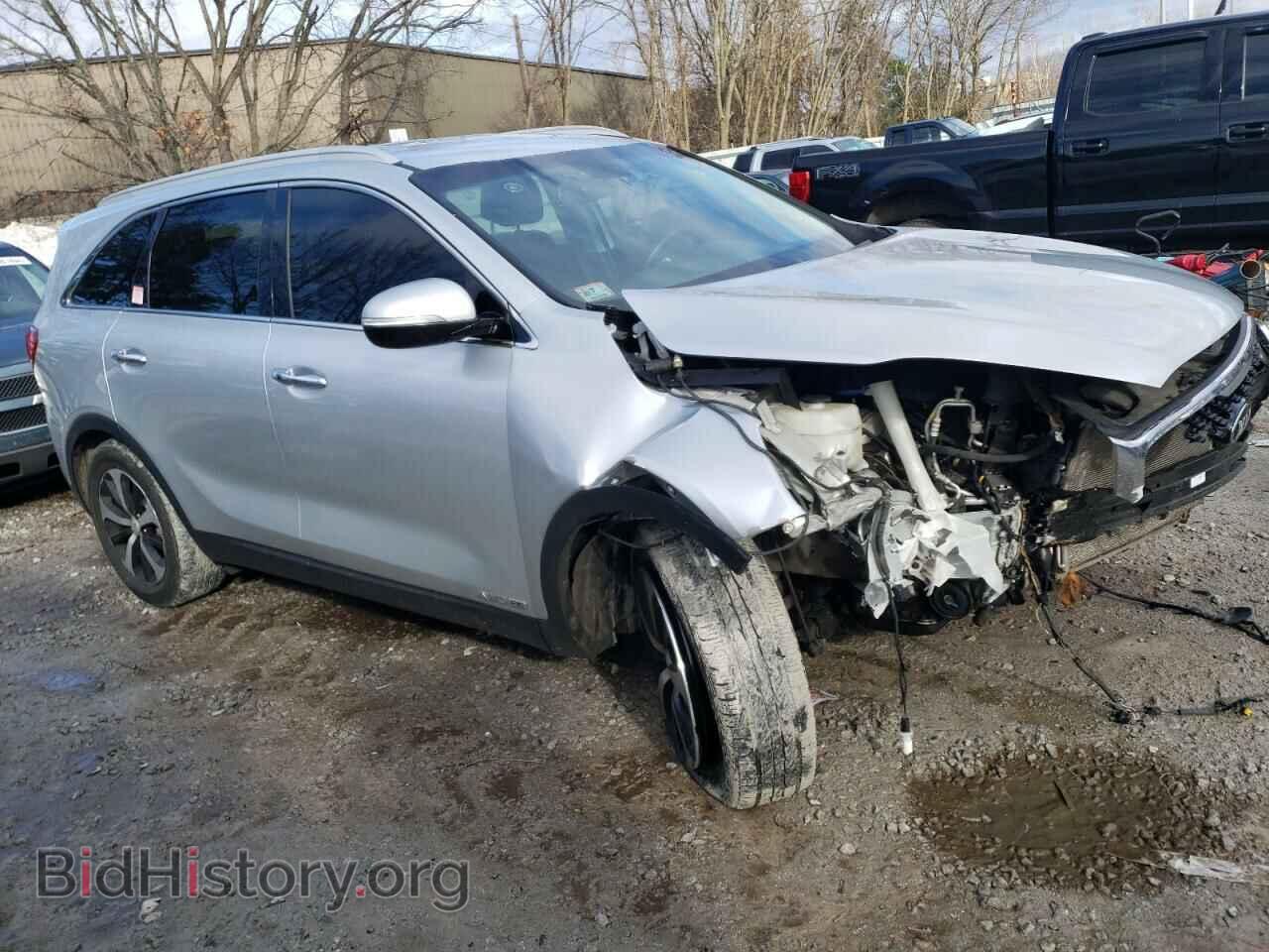 2017 KIA SORENTO - VIN: 5XYPHDA50HG232175 - Фото 4